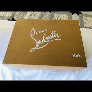 Christian Louboutin New Very Prive Stilettos